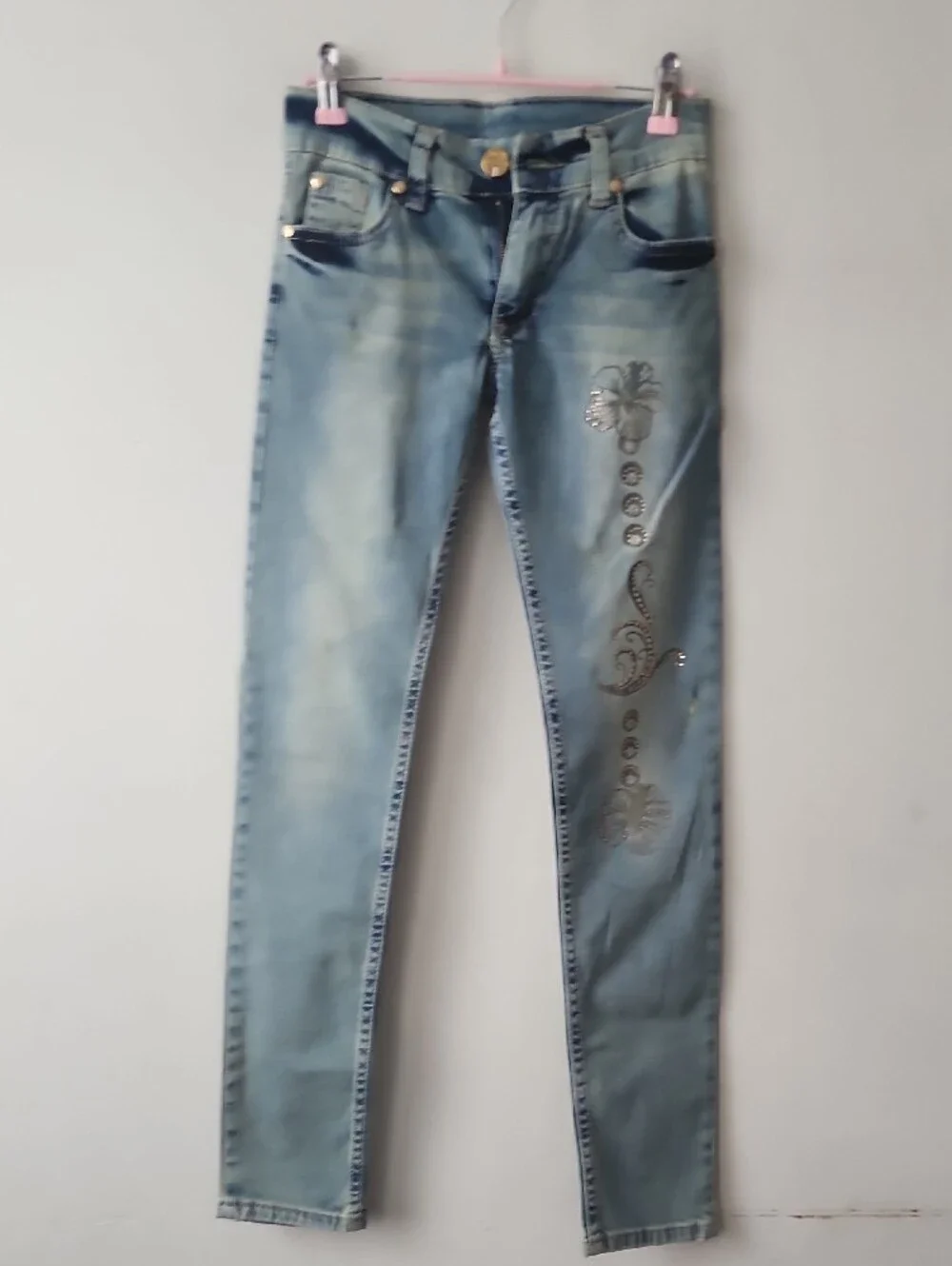 Gucci designer skinny